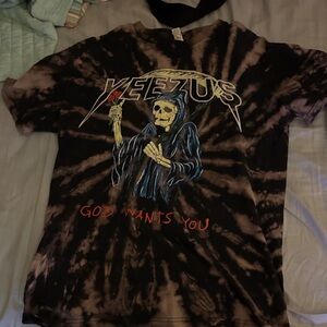Yeezus god wants you men’s tee size medium